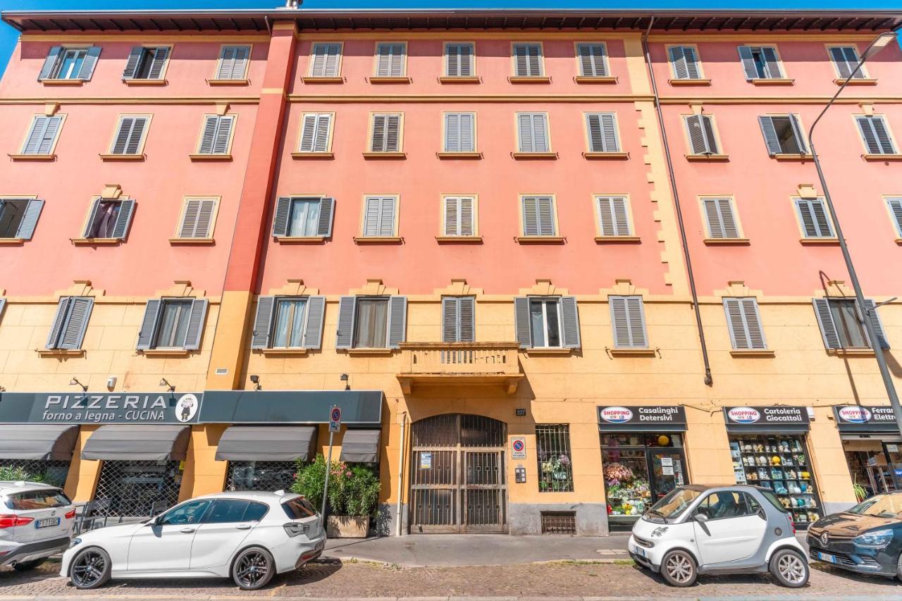 Mo237 Loreto- Duomo -Modern Apartment - ميلان المظهر الخارجي الصورة